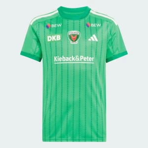Obrázek produktu DOMÁCÍ DRES FUECHSE BERLIN MATCH YOUTH Adidas zelená