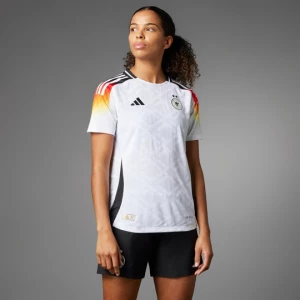 Obrázek produktu Domácí dres Germany Women's Team 2024 Authentic Adidas bílá