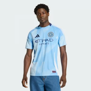 Obrázek produktu Domácí dres New York City FC 25 / 26 Adidas modrá