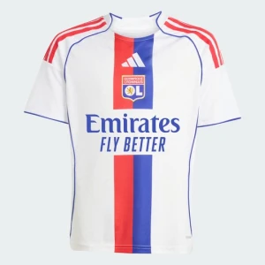 Obrázek produktu Domácí dres Olympique Lyonnais 25 / 26 Adidas bílá