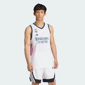 Obrázek produktu DOMÁCÍ DRES REAL MADRID BB MEN Adidas bílá