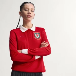 Obrázek produktu Domácí dres Wales 150 Adidas Vivid Red