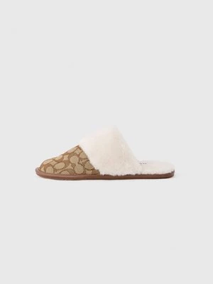 Obrázek produktu Domácí obuv Coach khaki