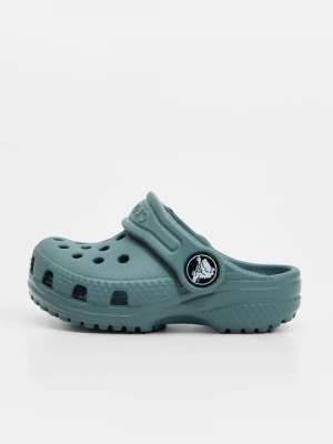 Obrázek produktu Domácí obuv Crocs petrolejová