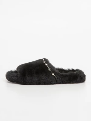 Obrázek produktu Domácí obuv Jimmy Choo černá