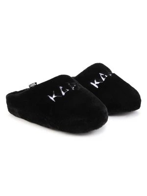 Obrázek produktu Domácí obuv KARL LAGERFELD černá