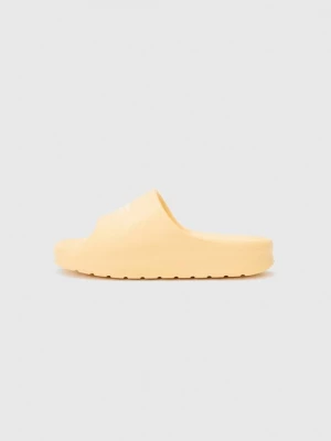 Obrázek produktu Domácí obuv Lacoste neonová žlutá