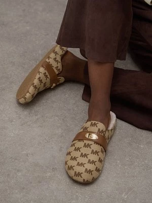 Obrázek produktu Domácí obuv Michael Kors béžová