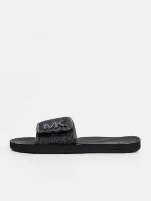 Obrázek produktu Domácí obuv Michael Kors skvrnitě antracitová