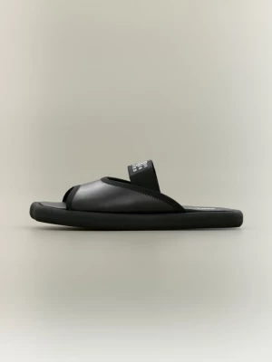 Obrázek produktu Domácí obuv MM6 Maison Margiela černá