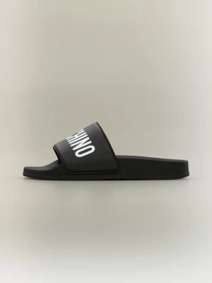 Obrázek produktu Domácí obuv MOSCHINO černá