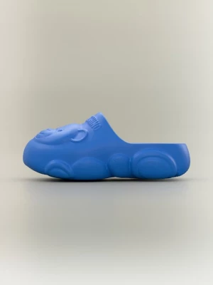 Obrázek produktu Domácí obuv MOSCHINO modrá