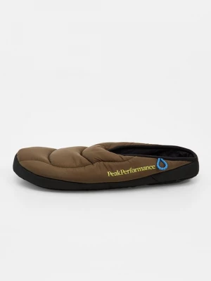 Obrázek produktu Domácí obuv Peak Performance khaki