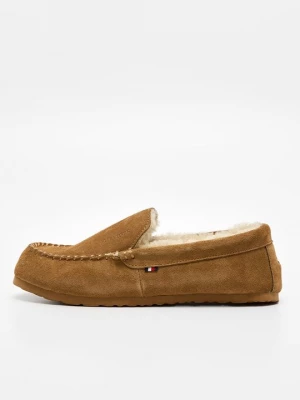 Obrázek produktu Domácí obuv Tommy Hilfiger písková