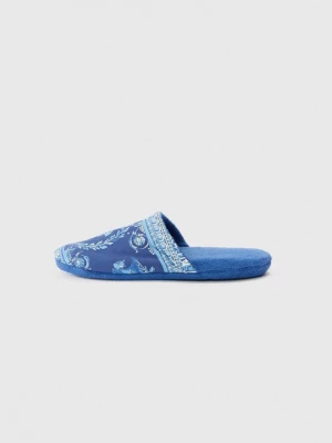 Obrázek produktu Domácí obuv Versace modrá