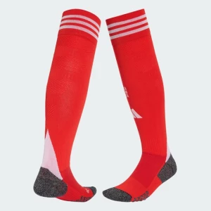 Obrázek produktu Domácí štulpny FC Bayern Mnichov 25/26 Adidas červená