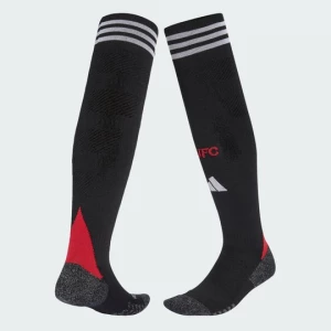 Obrázek produktu Domácí štulpny Manchester United 25 / 26 Adidas černá