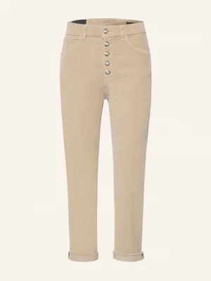 Obrázek produktu Dondup 7 / 8 Chino Kalhoty Koons Z Manšestru béžová