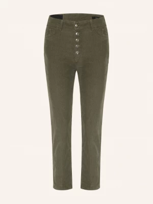 Obrázek produktu Dondup 7 / 8 Chino Kalhoty Koons Z Manšestru olivová