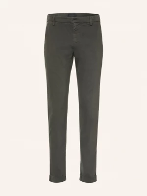 Obrázek produktu Dondup Chino Kalhoty Gaubert Extra Slim Fit khaki