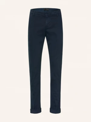 Obrázek produktu Dondup Chino Kalhoty Gaubert Extra Slim Fit tmavě modrá