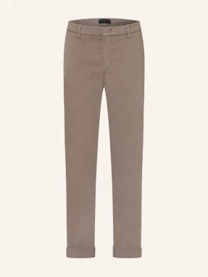 Obrázek produktu Dondup Chino Kalhoty Gaubert Regular Fit světle hnědá