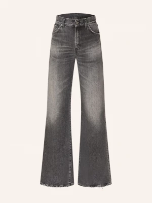 Obrázek produktu Dondup Džíny S Širokými Nohavicemi Amber 999 denim black 999 denim black