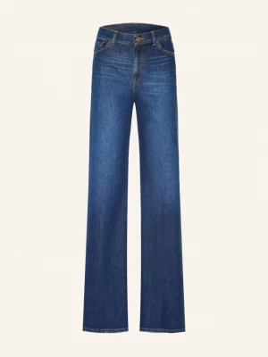 Obrázek produktu Dondup Flared Džíny Amber 800 denim dublau