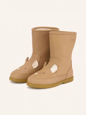 Obrázek produktu Donsje Boots Wadudu hnědá / béžová