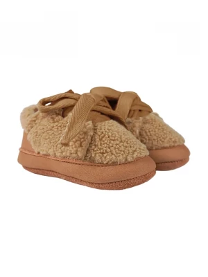 Obrázek produktu Donsje boty kojenecké Rije Sneakers hnědá