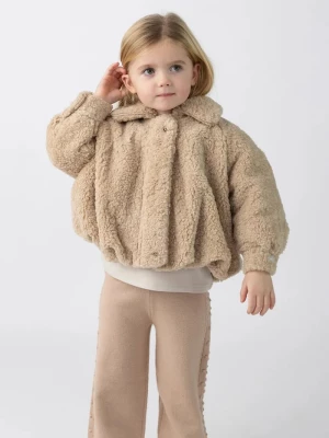 Obrázek produktu Donsje bunda dětská Zowie Jacket béžová