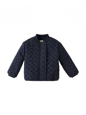 Obrázek produktu Donsje Dětská bunda Donsje Ceasie Jacket námořnická modř