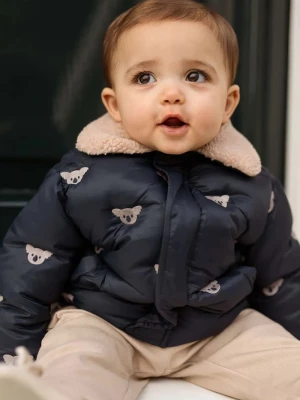 Obrázek produktu Donsje Dětská bunda Florus Jacket Koalas námořnická modř