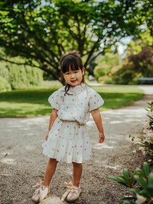 Obrázek produktu Donsje Dětská sukně Donsje Lindie Skirt Roses
