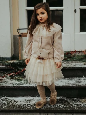 Obrázek produktu Donsje Dětská sukně Donsje Mirre Skirt béžová
