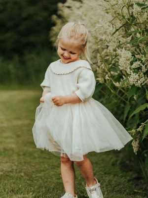 Obrázek produktu Donsje Dětská sukně Donsje Pien Skirt béžová