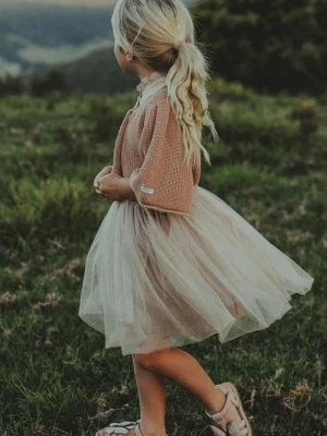Obrázek produktu Donsje Dětská sukně Donsje Pien Skirt béžová