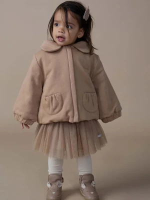 Obrázek produktu Donsje Dětská sukně Donsje Pien Skirt hnědá