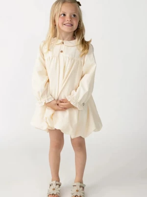 Obrázek produktu Donsje Dětské bavlněné šaty Donsje Nyari Dress béžová