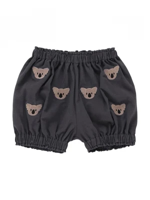 Obrázek produktu Donsje Dětské bavlněné šortky Donsje Carson Bloomers Koalas