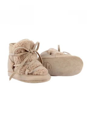 Obrázek produktu Donsje Dětské boty Donsje Cassi Booties béžová
