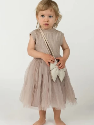 Obrázek produktu Donsje Dětské šaty s vlnou Donsje Xewa Dress fialová