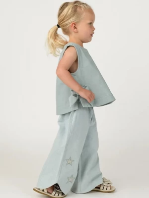 Obrázek produktu Donsje Džíny Donsje Hauke Denim Trousers Stars modrá