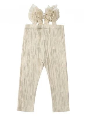 Obrázek produktu Donsje Kojenecké legíny Donsje Nanise Leggings béžová