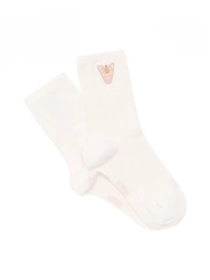 Obrázek produktu Donsje Kojenecké ponožky Bell Socks Unicorn béžová
