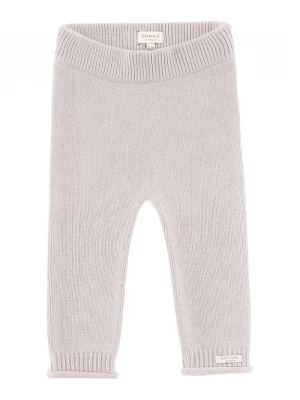 Obrázek produktu Donsje Kojenecké vlněné legíny Donsje Trig Merino Wool Trousers růžová