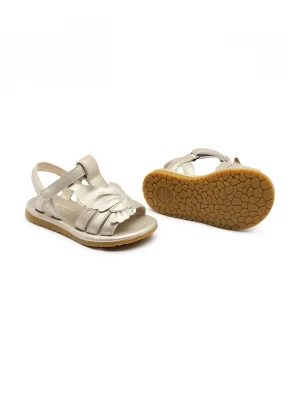 Obrázek produktu Donsje Kožené sandály Donsje Tiyola Sandals Dove