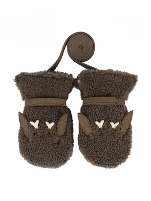 Obrázek produktu Donsje rukavice dětské Richy Mittens Stag hnědá