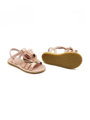 Obrázek produktu Donsje sandály dětské kožené Fiyola Sandals Rose růžová