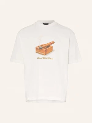 Obrázek produktu Don't Waste Culture Tričko Nomi bílá / hnědá / bílá